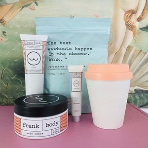 Frank Body Beauty Bundle